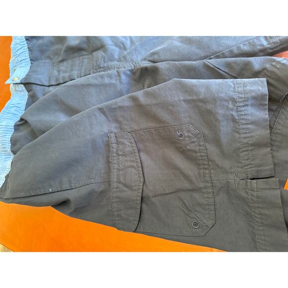 Bobby Jones Collection Men’s Navy Swim Trunks – Size Large - Picture 3 of 8